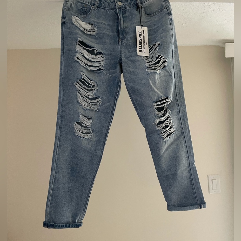 Boyfriend jeans